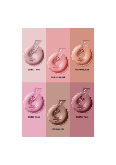 Tinted Lip Serum Besleyici & Nemlendirici Renkli Dudak Serumu 8682536125529 002blushwhısper