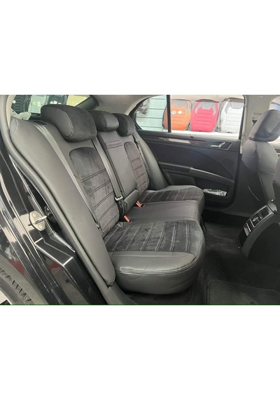 Skoda Superb Araca Özel Oto Koltuk Kılıfı 158159