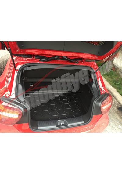 2017 Mercedes A Serisi Bagaj Havuzu Araca Özel 3D Badela Marka