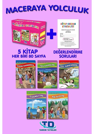 Maceraya Yolculuk