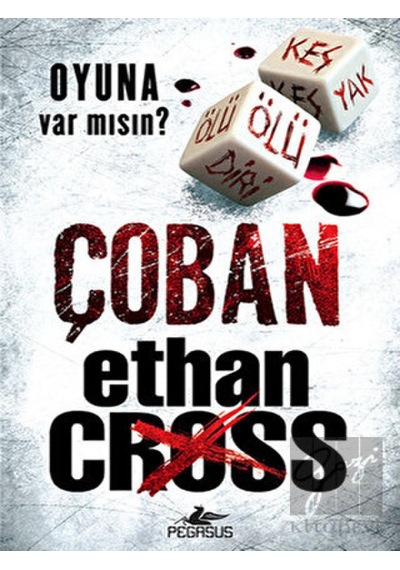 Çoban - Ethan Cross - Pegasus