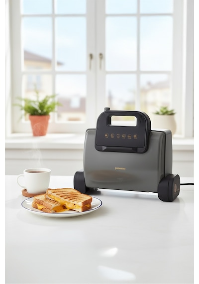 Homend Toastbuster 1362H Tost Makinesi