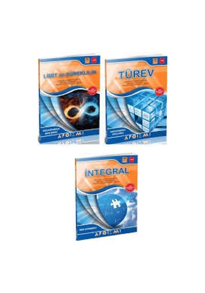 Apotemi Limit-Türev-Integral Fasikül Set