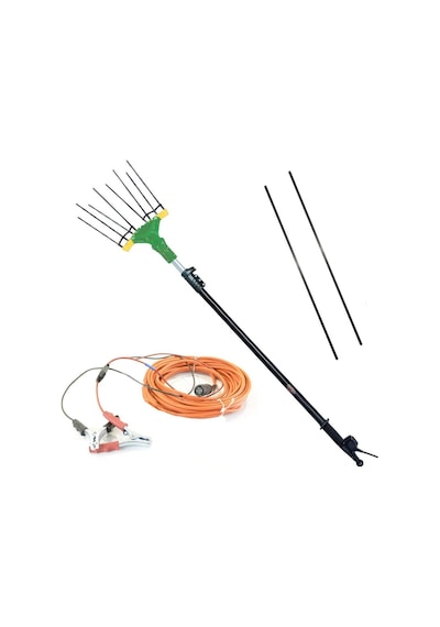 Zanon Falcon Al300 Zeytin Hasat Makinesi 33 Volt