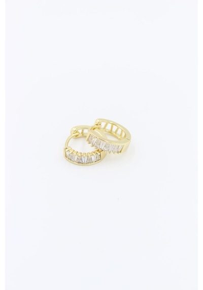 Vip Küpe 14 - K 1,2cm Çok Renkli 72717222