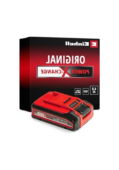 18v 4,0 Ah Pxc+ Akü, 900w Güç Ve Led Gösterge İle