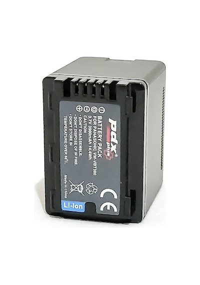 Vw-vbt380 Panasonic Kamera Batarya 1 ADET