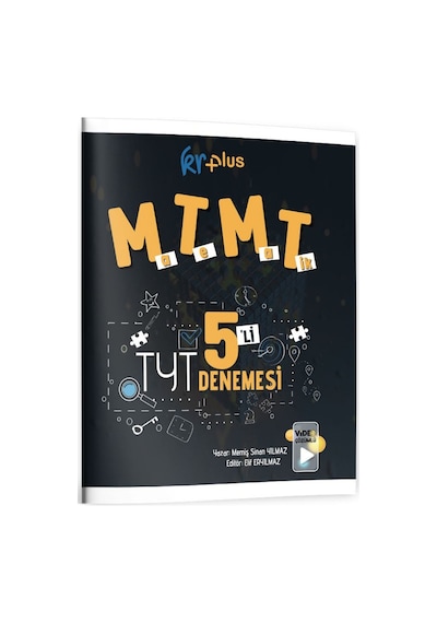 Kr Plus Tyt Matematik 5'li Denemesi