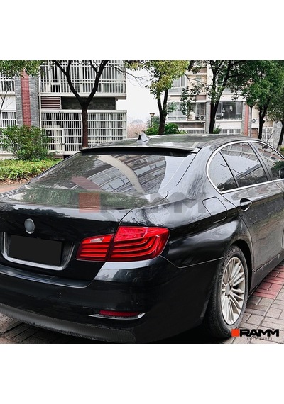 Bmw F10 Tavan Spoileri - Parlak Karbon