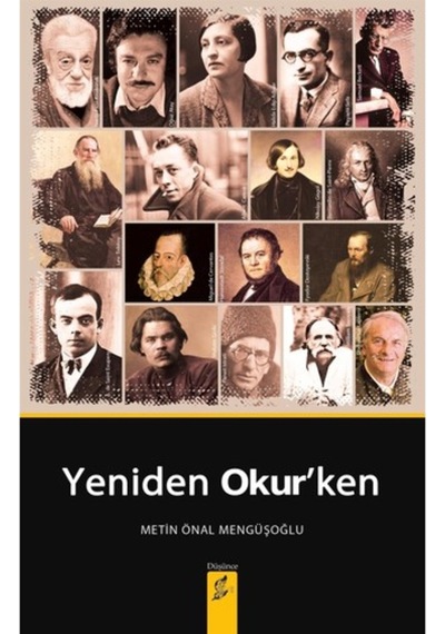 Yeniden Okurken - Metin Önal Mengüşoğlu - Okur Kitaplığı