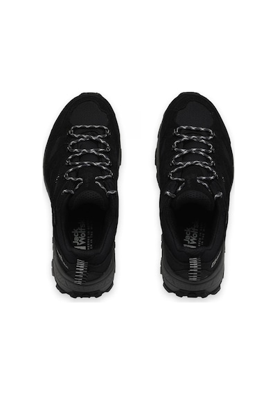 Jack Wolfskin A62070 Vojo Tour Texapore Low M Outdoor Antrasit Erkek Ayakkabı Antrasit