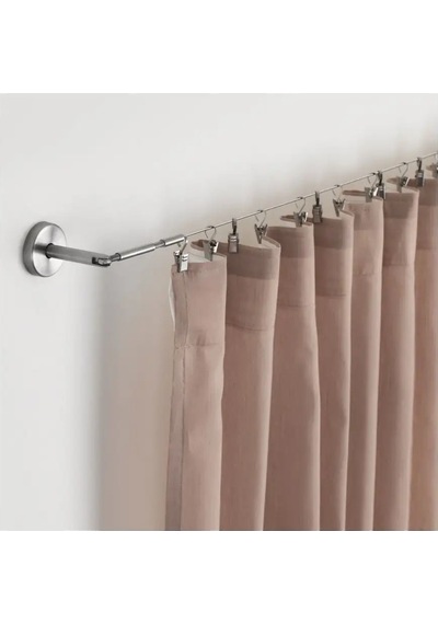 Ikea Dıgnıtet Perdesi İpi, 500 Cm, Paslanmaz Çelik 167297303 Diğer