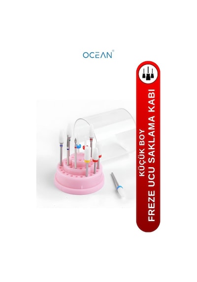 Ocean Freze Ucu Kabı Küçük V-06 Asu-981