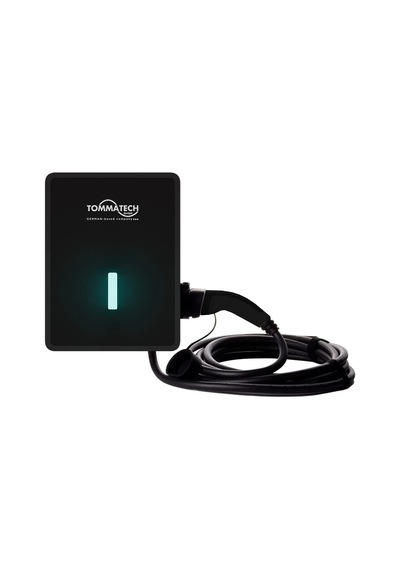 Tommatech Likya 22 Kw Araç Şarj Istasyonu-led-5m Kablolu-wf