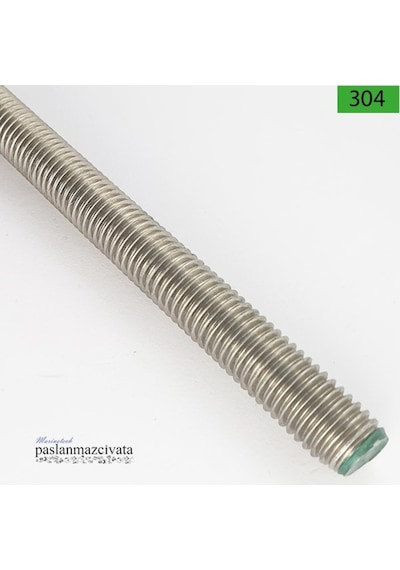 M2 Paslanmaz Gijon. Saplama Din976