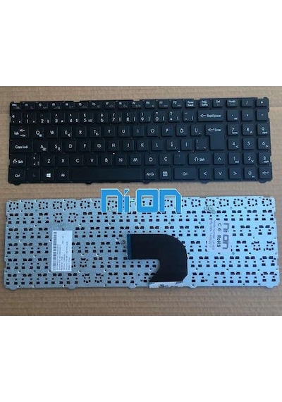 Grundıng Gnb 1589 B1 Klavye
