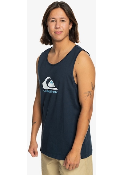 Quiksilver Eqyzt07661-17726 Comp Logo Tank Erkek Atlet