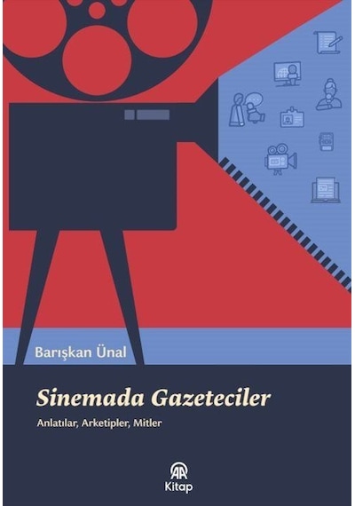Sinemada Gazeteciler / Barışkan Ünal