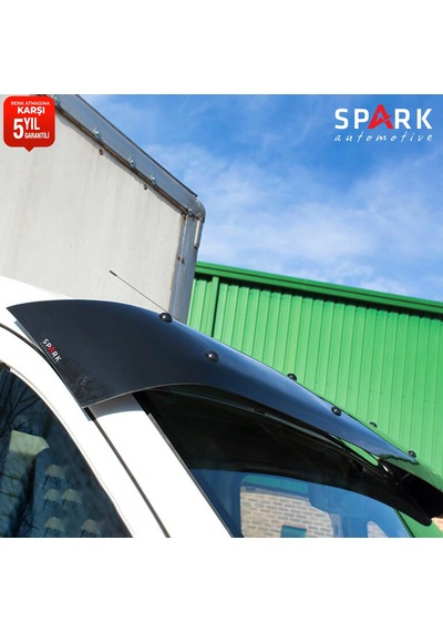 Fiat Ducato 2006-2014 Yıl Aralığı Uyumlu Ön Cam Güneşliği