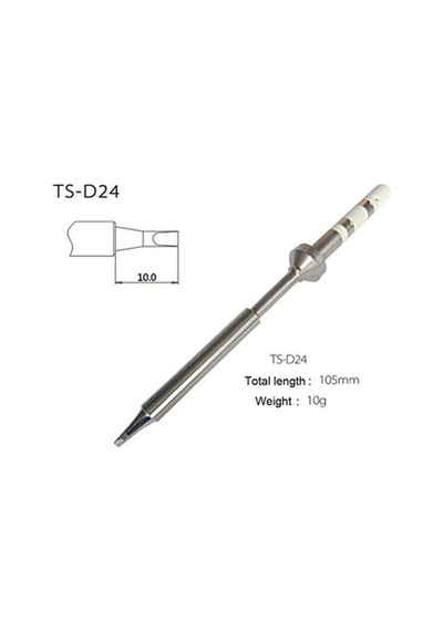 MINIWARE TS-D24 TS100 İÇİN HAVYA UCU