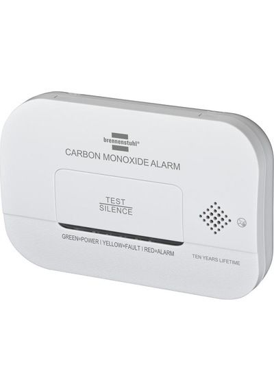 Brennenstuhl Led Ekranlı 85db Alarm Sinyalli Cm A 3030 / Karbon Monoksit Dedektörü