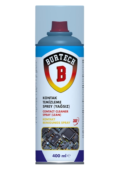 Kontak Elektronik Temizleme Spreyi
