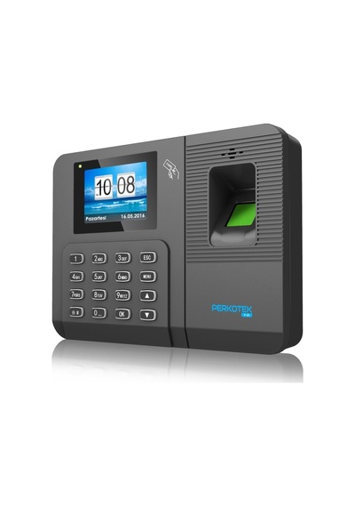 Showavm Perkotek P20 Parmak İzi Personel Takip Cihazi