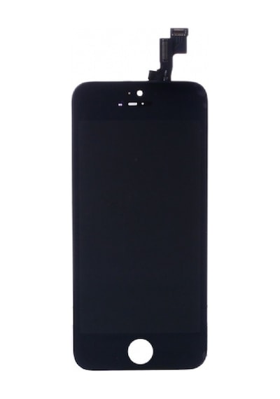 İphone 5s Lcd Ekran Dokunmatik Siyah