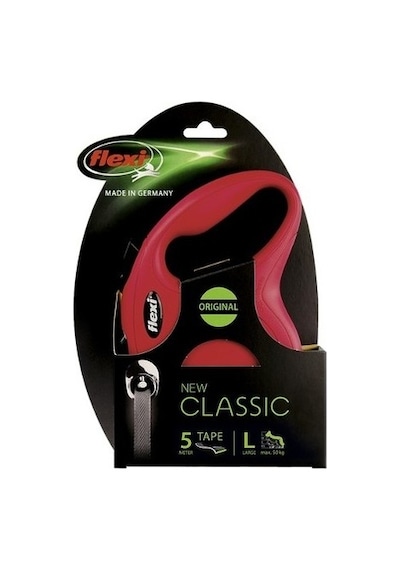 Flexi New Classic 5m Şerit Tasma L Large