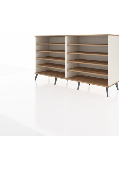 Hyperion Konsol 8 Raflı 176x44x99 Aytaşı-çam Aytaşı-çam Hyperion Konsol 8 Raflı 176x44x99 Aytaşı-çam Aytaşı-çam
