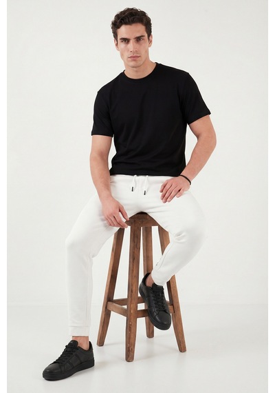 Buratti Erkek T Shirt 5904063 Siyah Siyah