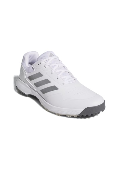 Adidas Traxion Response Çivisiz Unisex Golf Ayakkabısı Beyaz