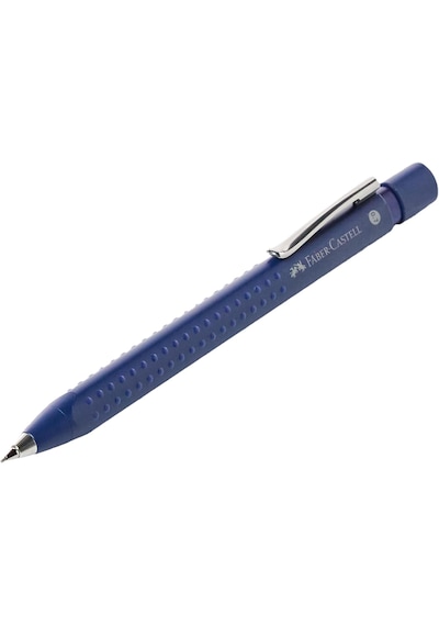 Faber-Castell Grip 20110 Versatil Kalem, 0.7, Lacivert