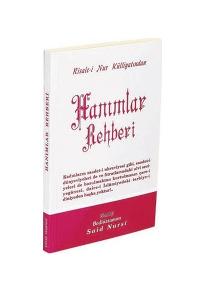 Hanımlar Rehberi Çanta Boy Envar Neşriyat
