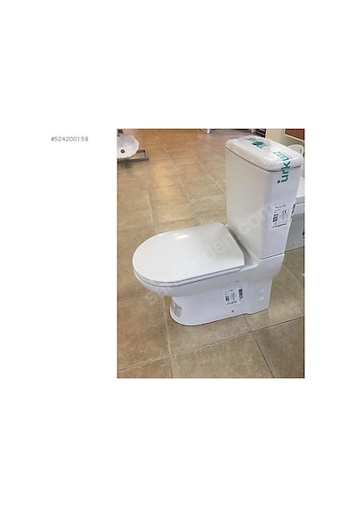 Bella Alfa City Kale Serel Soft Duroplast Klozet Kapak
