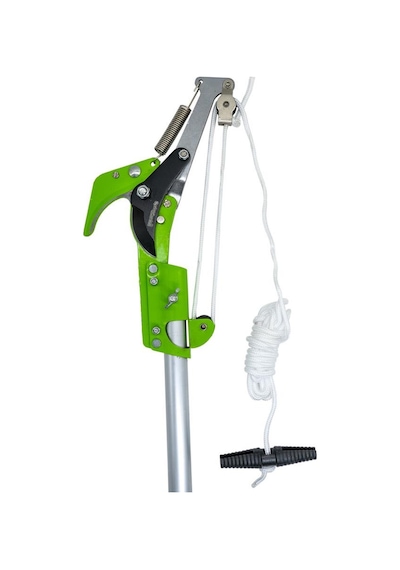 Spring Garden 508046 Yüksek Dal Kesme Makası Teleskopik Sap 280 Cm