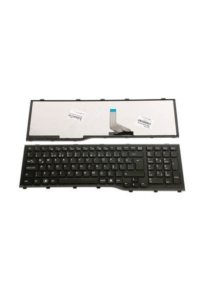 Fujitsu Uyumlu Lifebook Ah532 Notebook Klavye