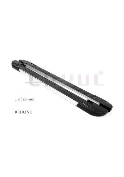 Erkul Chery Tıggo 7 2020 Üzeri Yan Basamak Redline