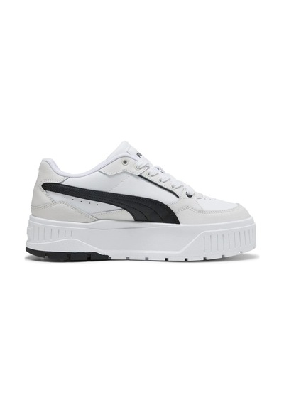 Puma Karmen Iı Idol Kadın Beyaz Sneaker / Spor Ayakkabı - 397461 09