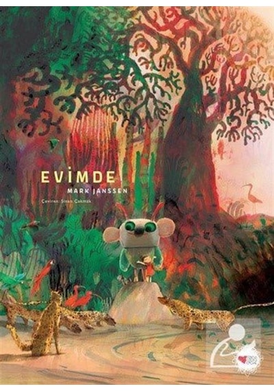 Evimde Ciltli / Mark Janssen