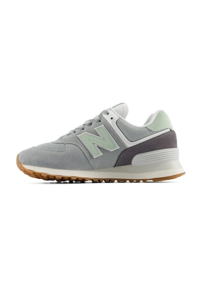 New Balance W574vy Lifestyle Spor Ayakkabı Gri