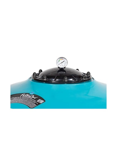Gemaş FILTRONE Kum Filtresi Yandan Çok Yollu Vanalı 760 mm 22 m3