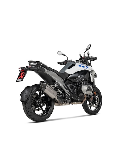 Akrapovıc S-b13so4-hjgt Bmw R 1300 Gs 23-24 Slıp-on Lıne Tıtanıum Egzoz