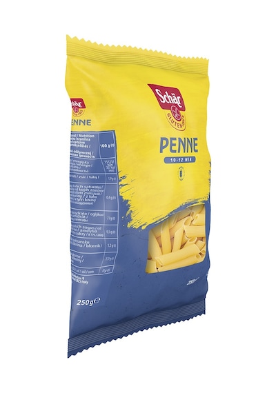 Schar Penne Glutensiz Kalem Makarna 10 x 250 G