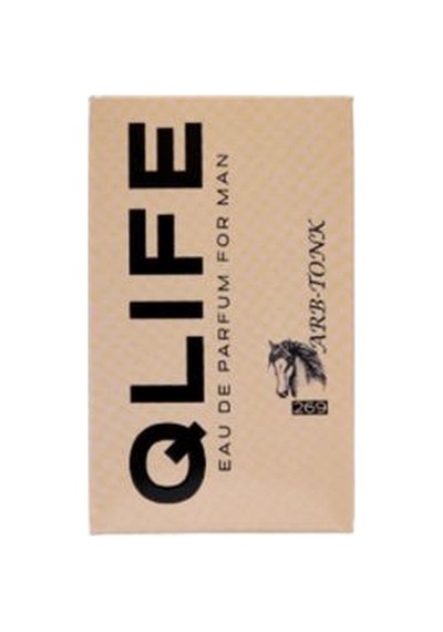 Q Life Men Edp 50ml. 269 Diğer