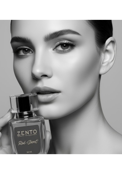 Zento Red Secret Haır Parfume 50 ML