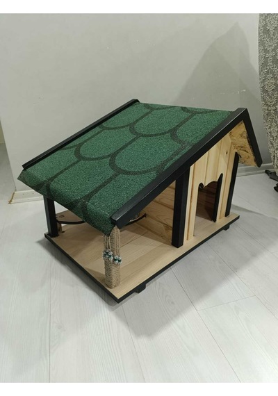 Kedi Evi Su Gecirmez 70 45 Cm