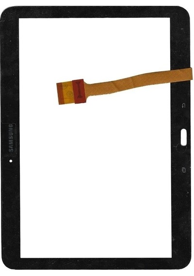 Samsung Galaxy Uyumlu Tab 4 Sm-t535 Dokunmatik Siyah