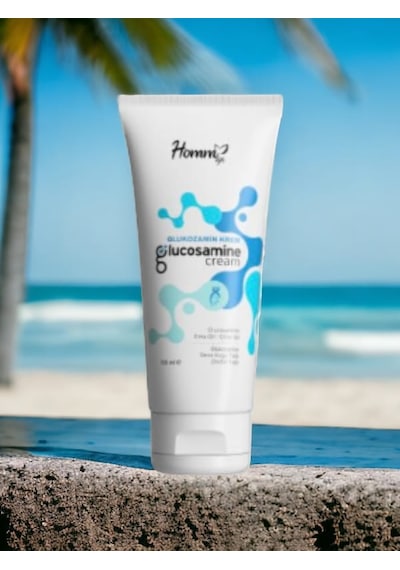 Homm Life Glukozamin Krem 100 ML