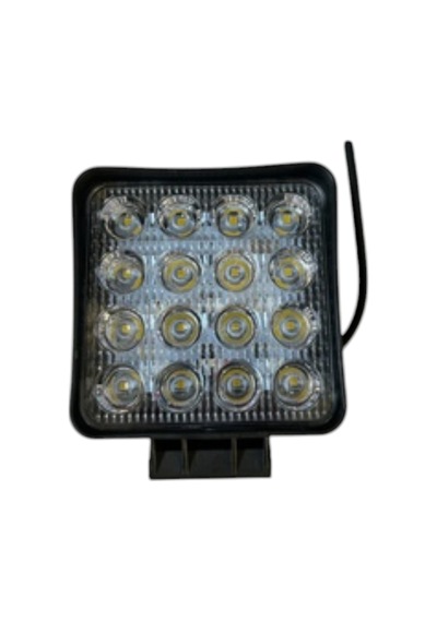 Kare Led Far Komple 16 Kalın 1060
